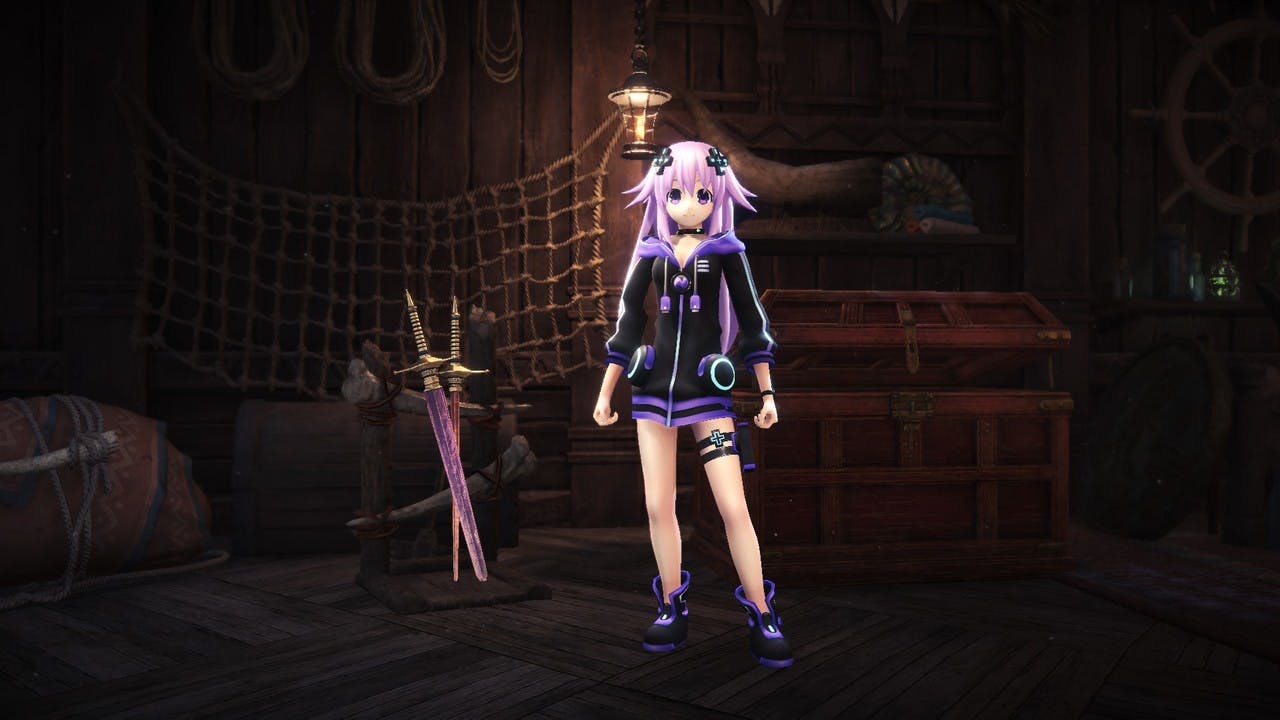 Neptune of the New World