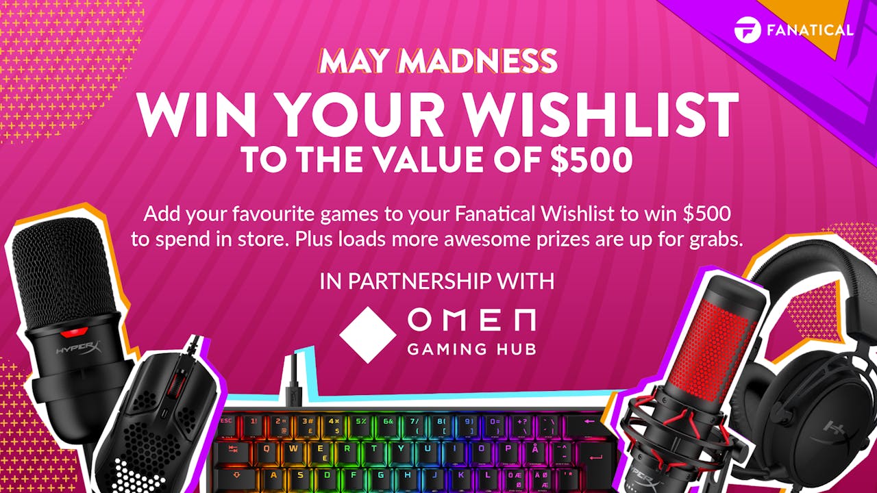 Win your Wishlist