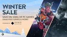 The Winter Sale is Here With 12 Days of Deals, Giveaways & More!