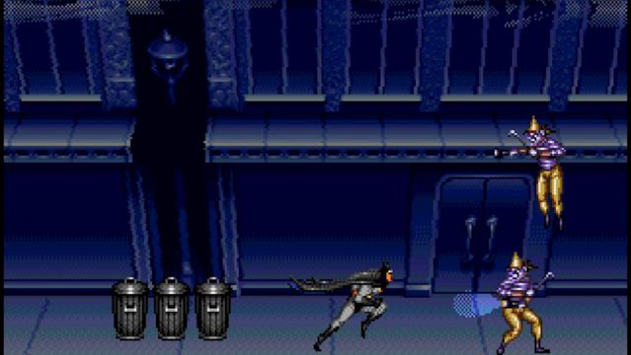 The Adventures of Batman and Robin (1994)