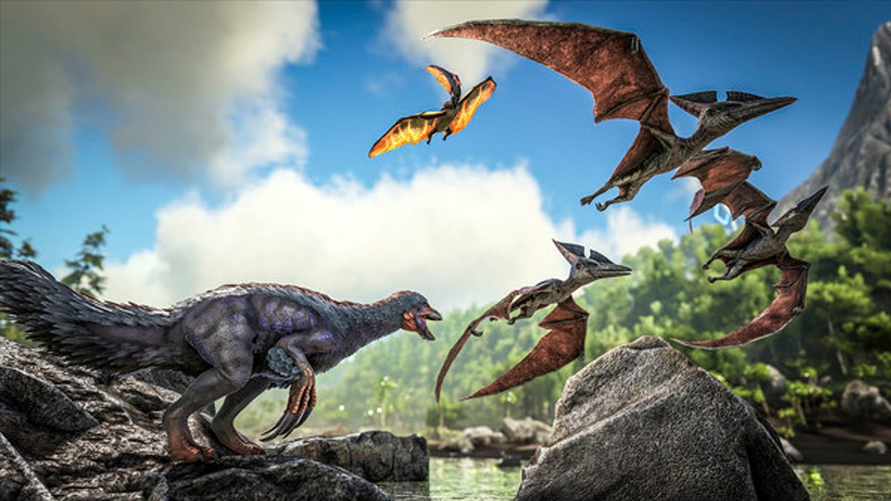 The do's and don'ts of ARK: Survival Evolved