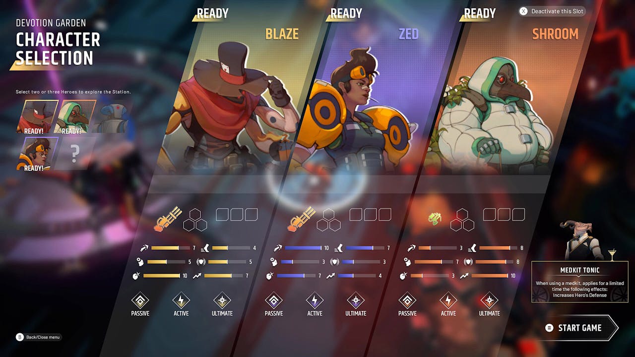 ENDLESS Dungeon Edition Differences