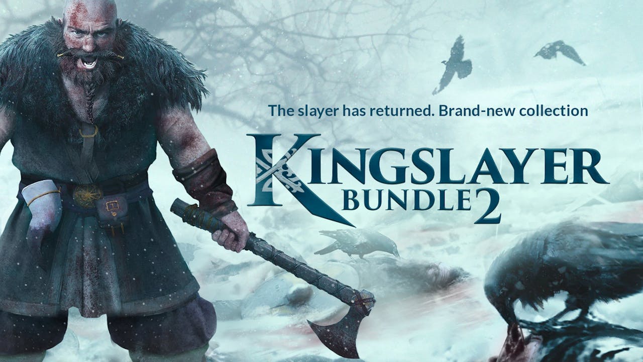 Kingslayer Bundle 2 kicks off BundleFest 2020