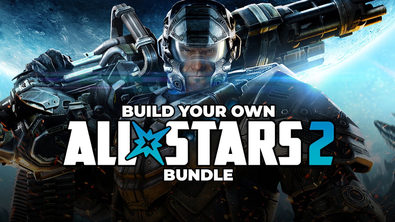 Build your own All Stars Bundle 2