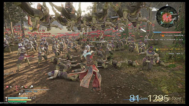 Dynasty Warriors / Age of Calamity (Xbox, PlayStation/Switch)