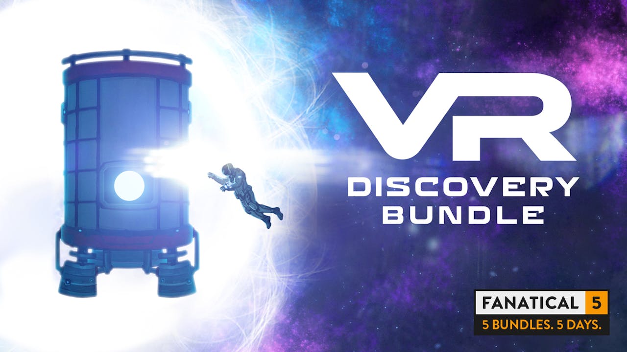 Monday - VR Discovery Bundle