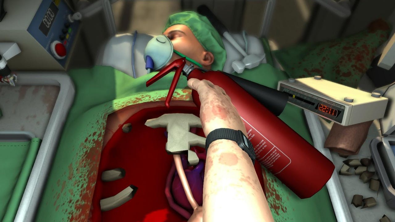 How virtual reality is much more than just gaming