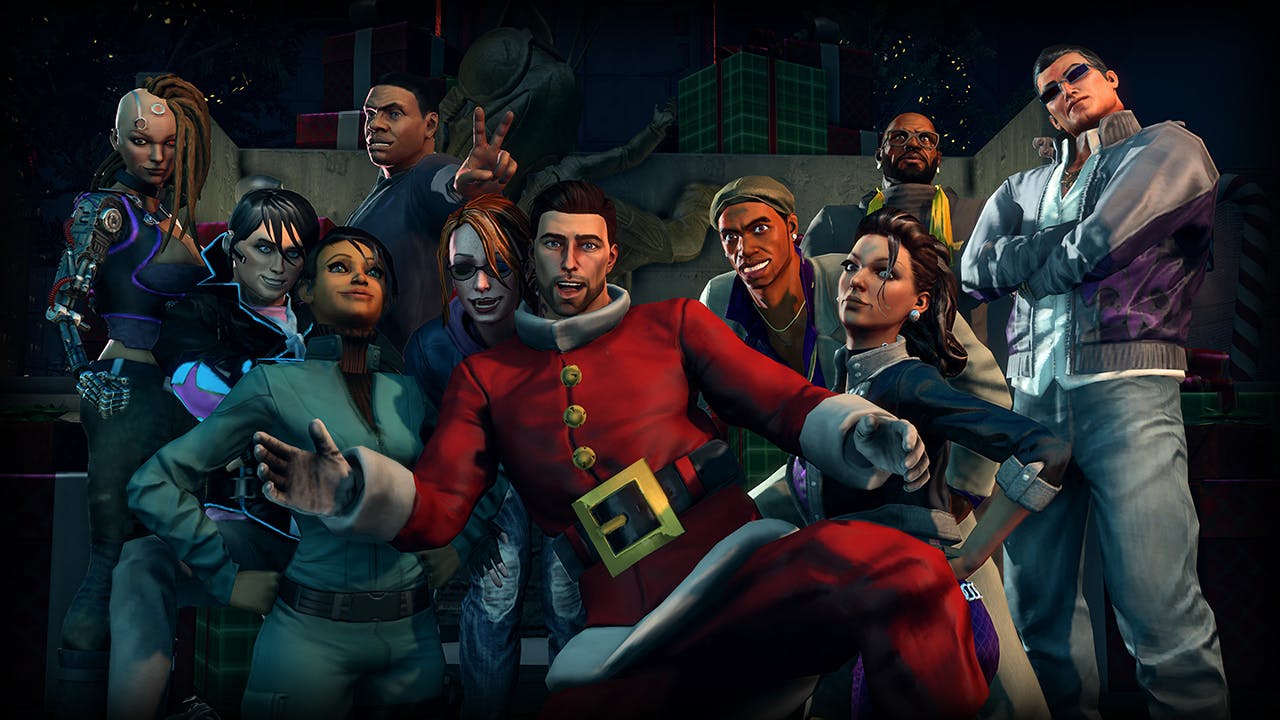 Saints Row IV