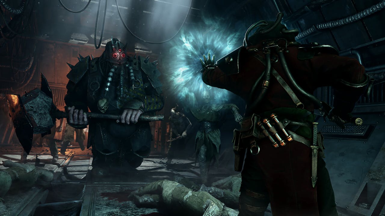 What's the Difference Between Warhammer 40,000: Darktide Editions?
