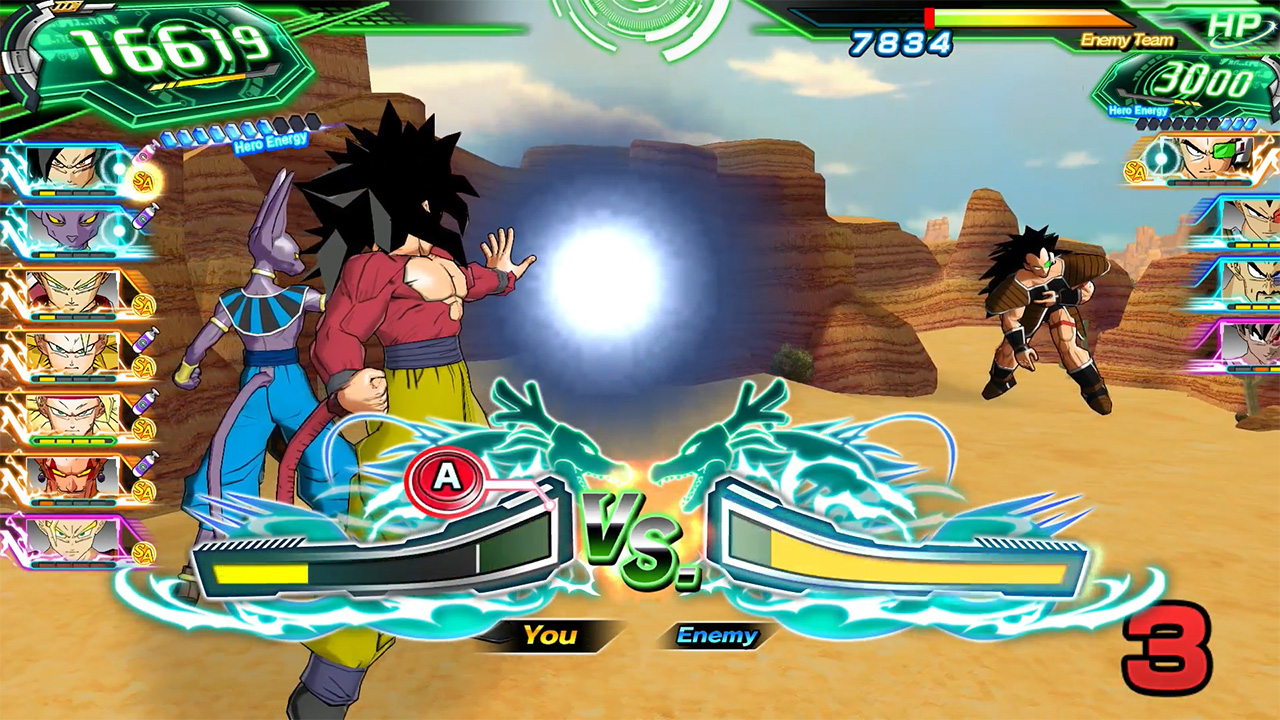 Top Dragon Ball Games Available For Steam PC Players | Fanatical Blog