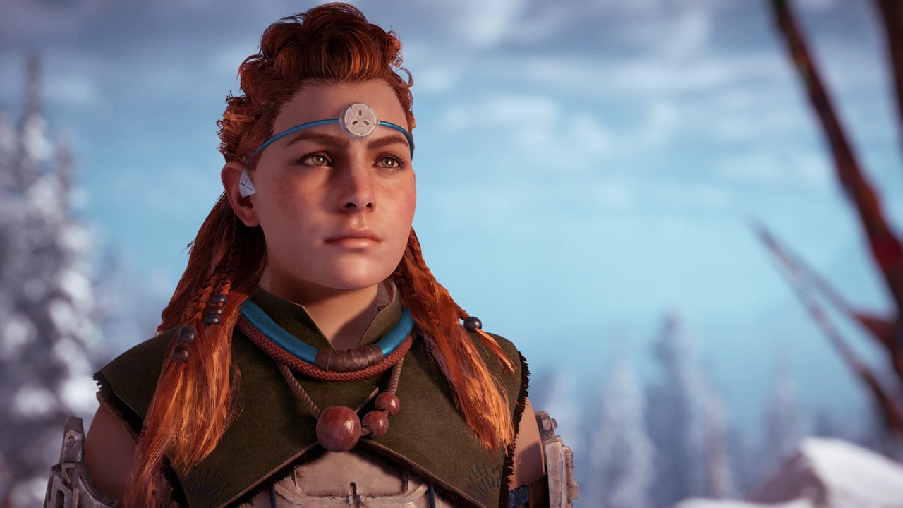 Aloy - Horizon: Zero Dawn