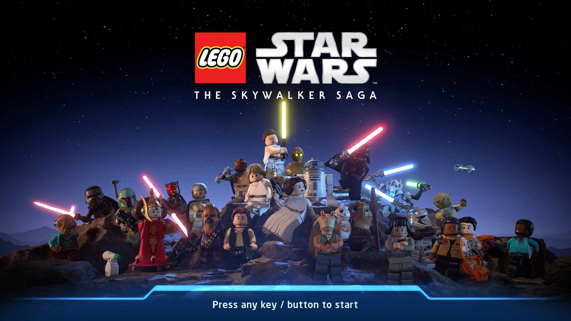 You Should Play LEGO: The Skywalker Saga Even If You Don't Like LEGO Games
