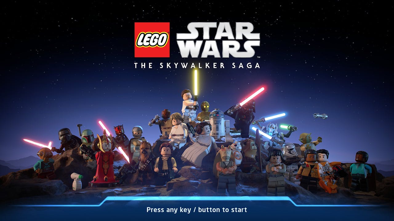You Should Play LEGO: The Skywalker Saga Even If You Don't Like LEGO Games