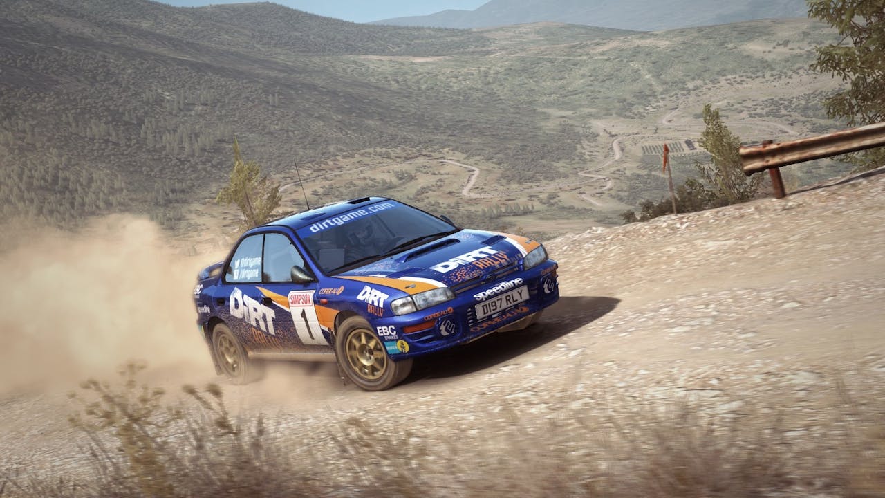 DiRT Rally