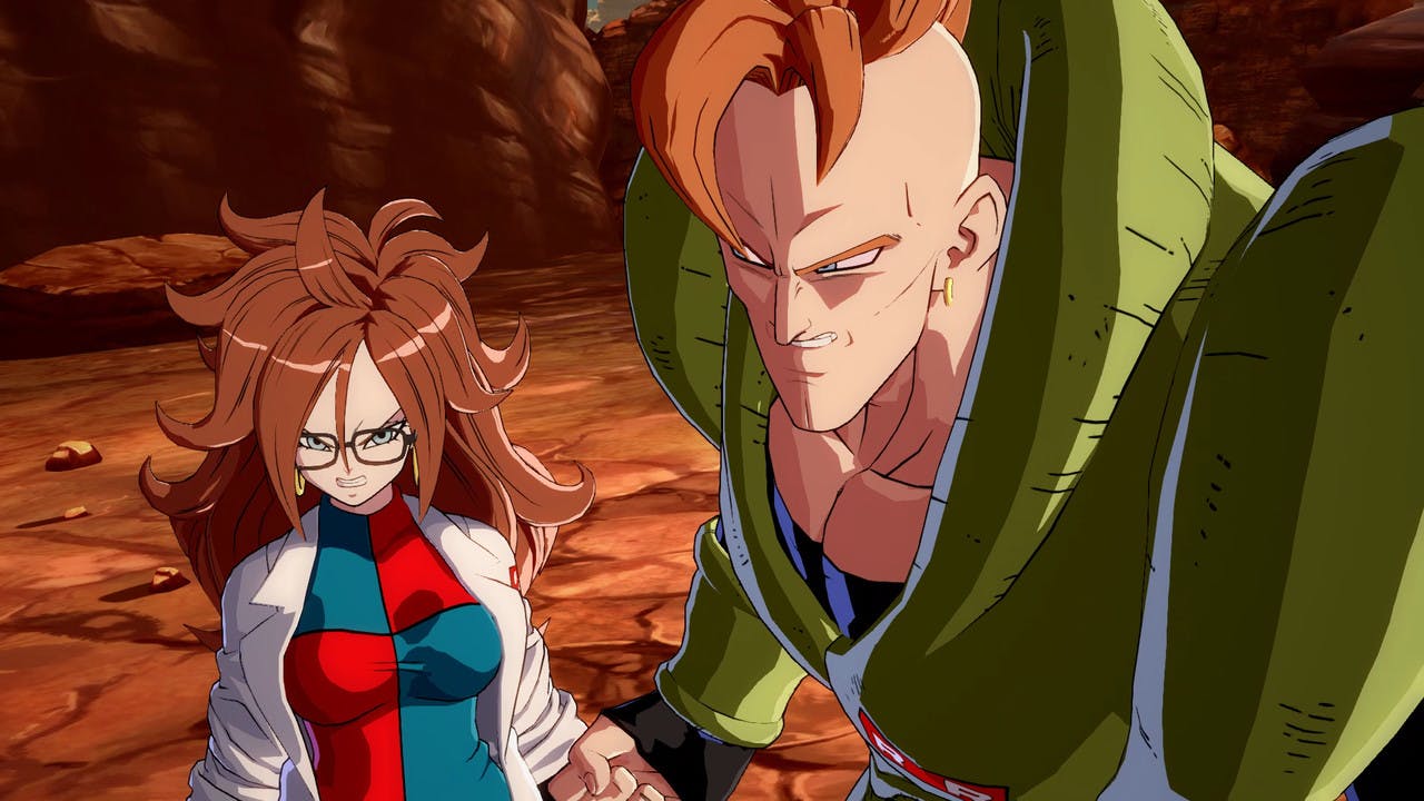 Release date announced for arcade-style DRAGON BALL FighterZ
