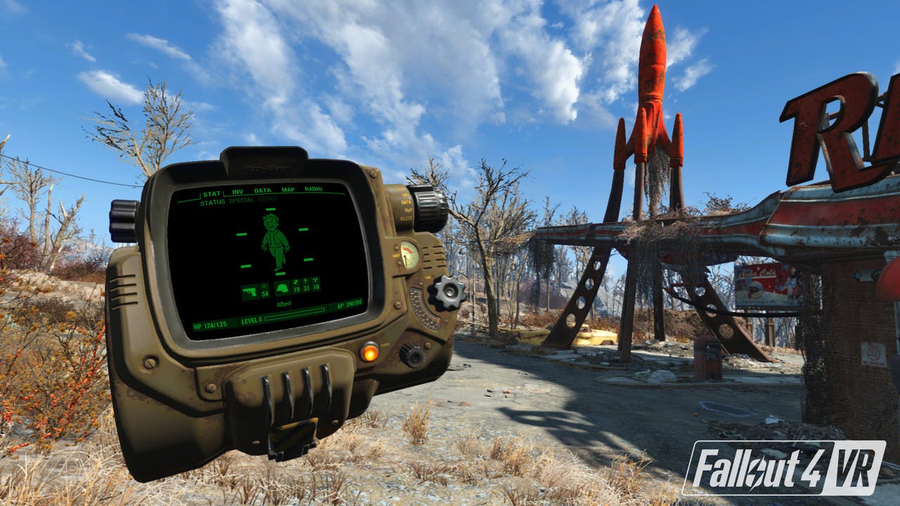 Can you use mods in Fallout 4 VR?