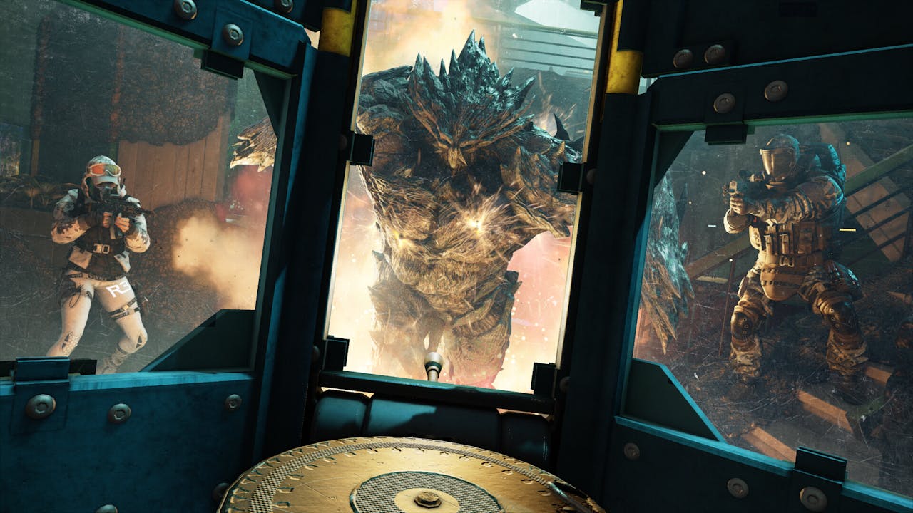 Tell me more about these aliens you mentioned earlier