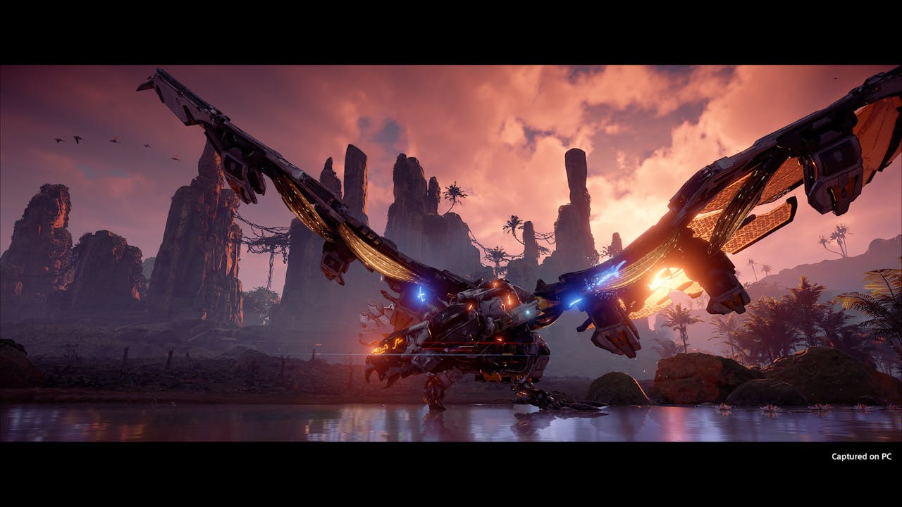 Horizon: Zero Dawn