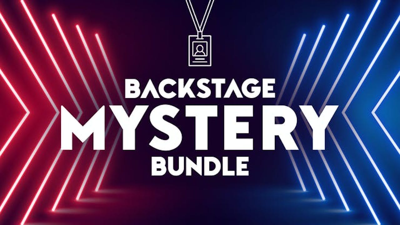 Backstage Mystery Bundle