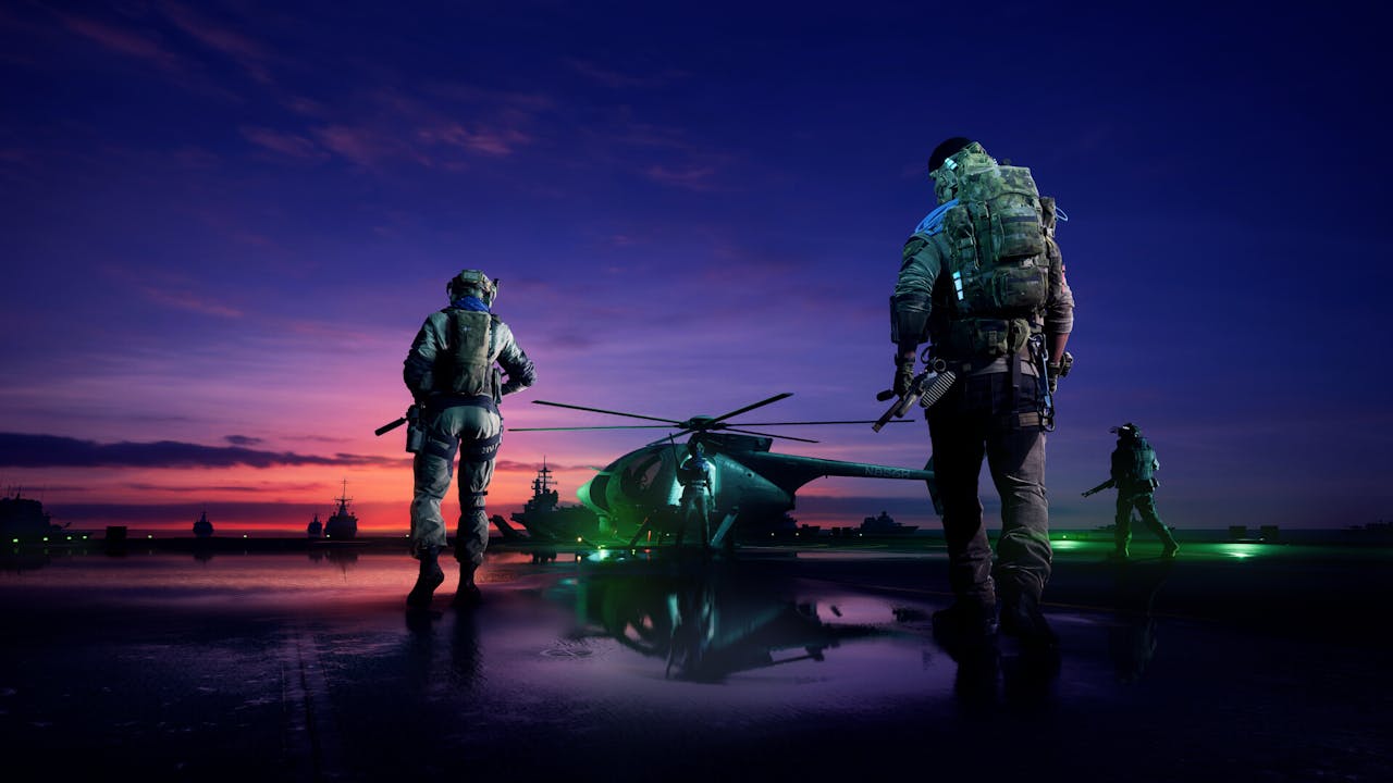 Battlefield 2042 Ultimate Edition - What's included