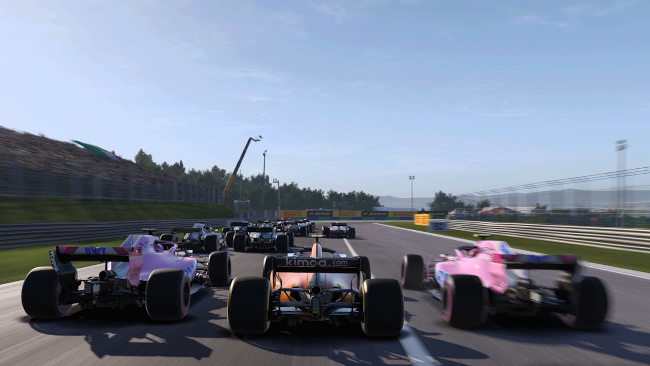 F1 2018