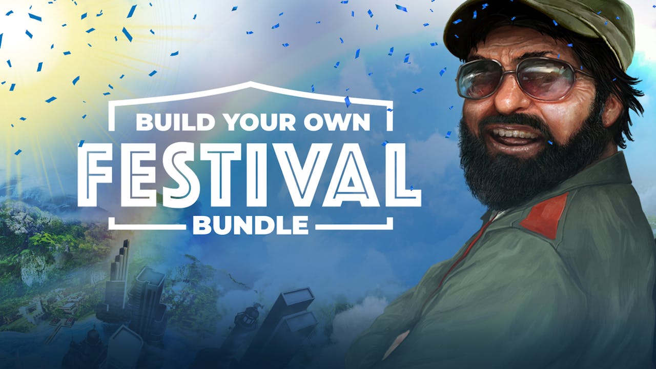 Build your own Festival Bundle