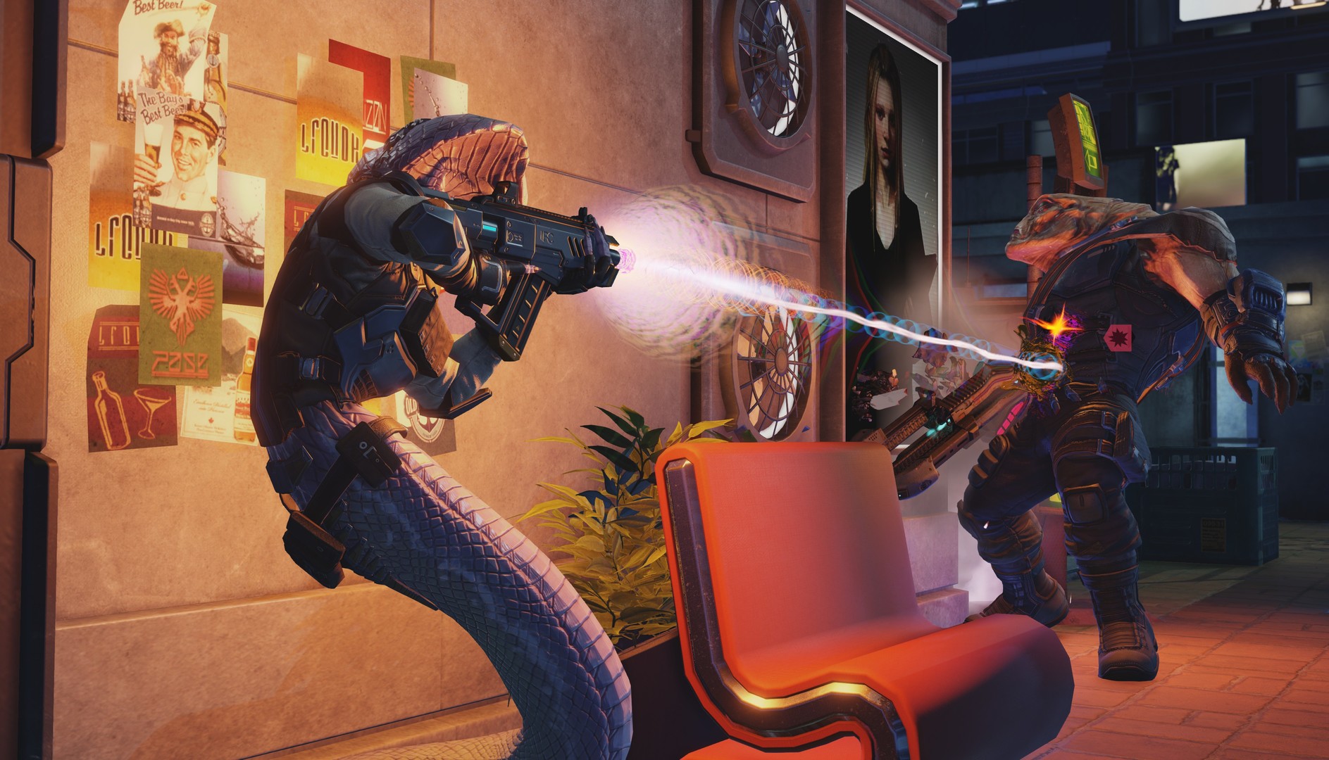XCOM: Chimera Squad - What we know so far