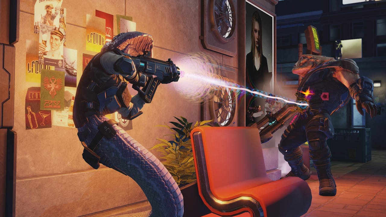 XCOM: Chimera Squad - What we know so far