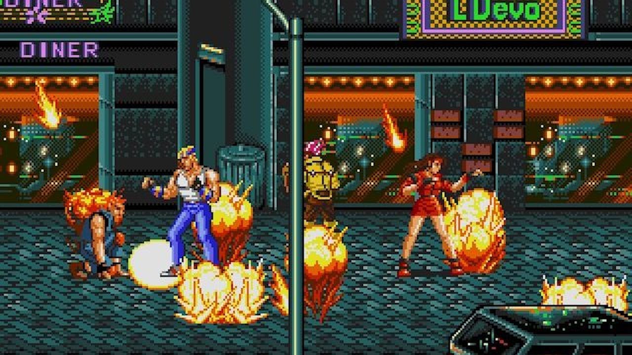 Streets of Rage