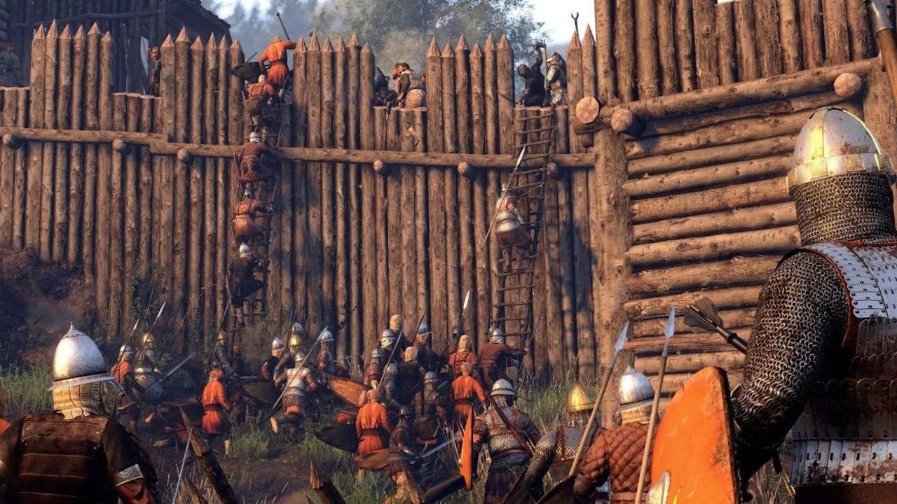 How Mount & Blade II: Bannerlord builds on its predecessor