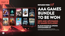 Win AAA Games with Rewards Week