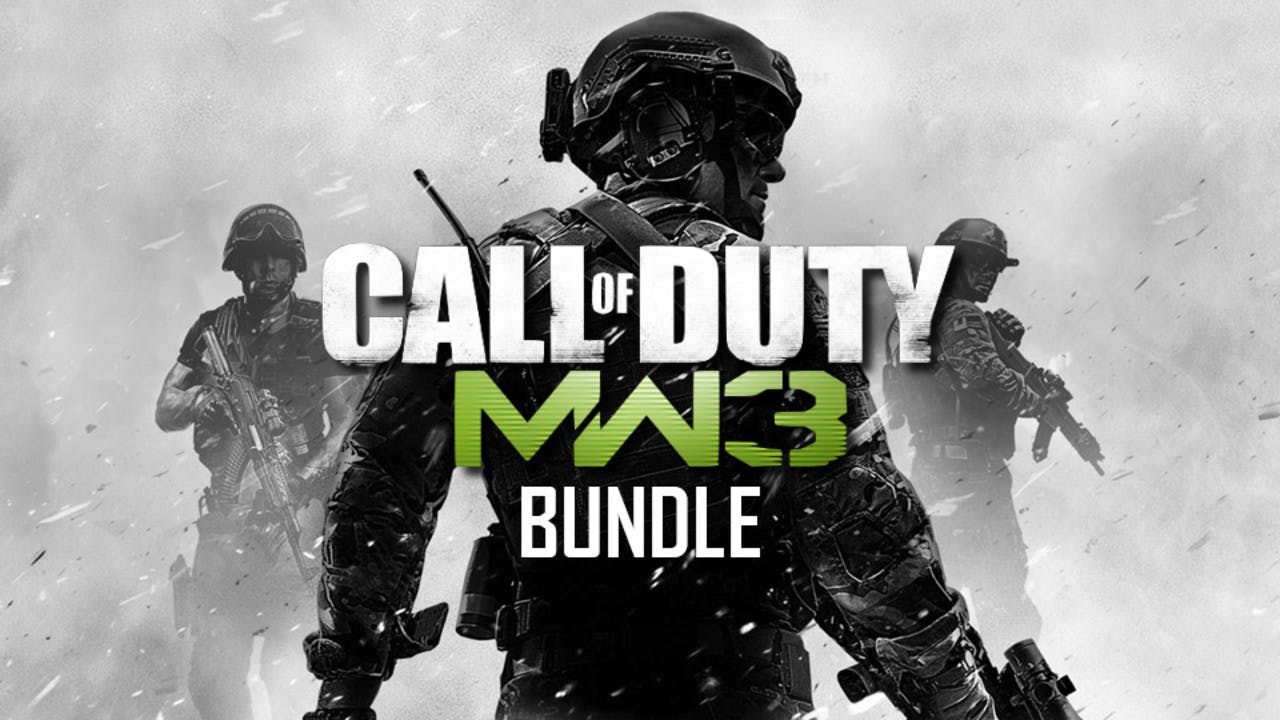 Call of Duty: Modern Warfare 3 Bundle