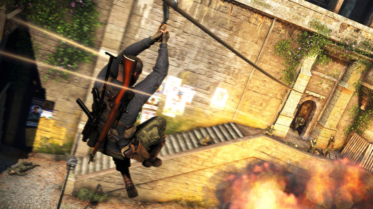 Sniper Elite 5: How to Accomplish All Kill Challenges