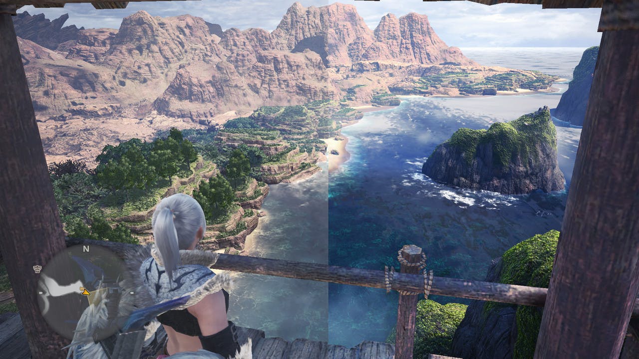 Pretty New World
