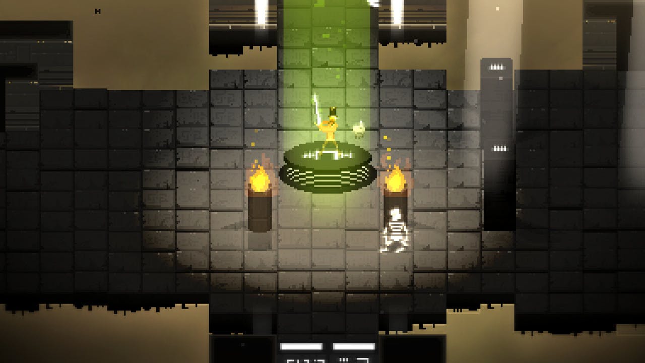 Dungeon-crawling goodness