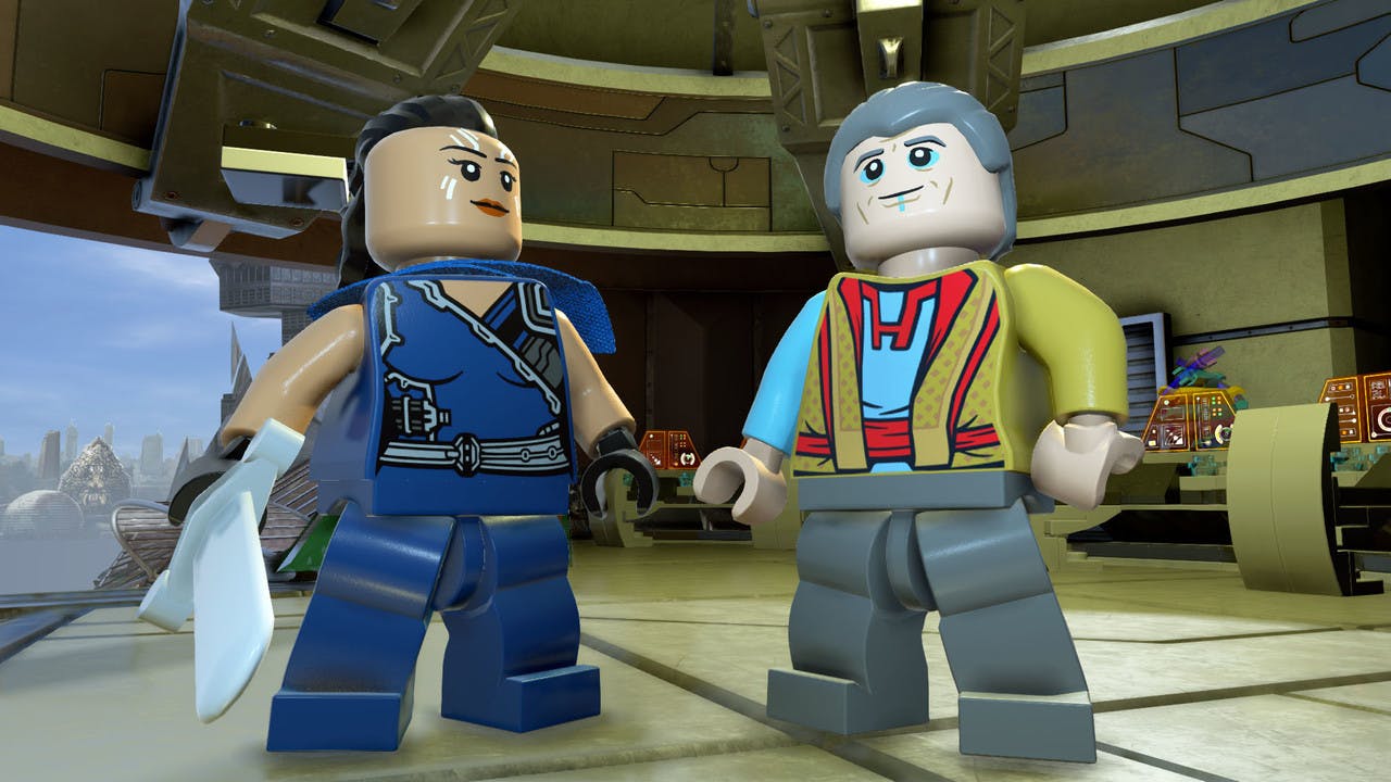 LEGO Marvel Super Heroes 2 Deluxe Edition