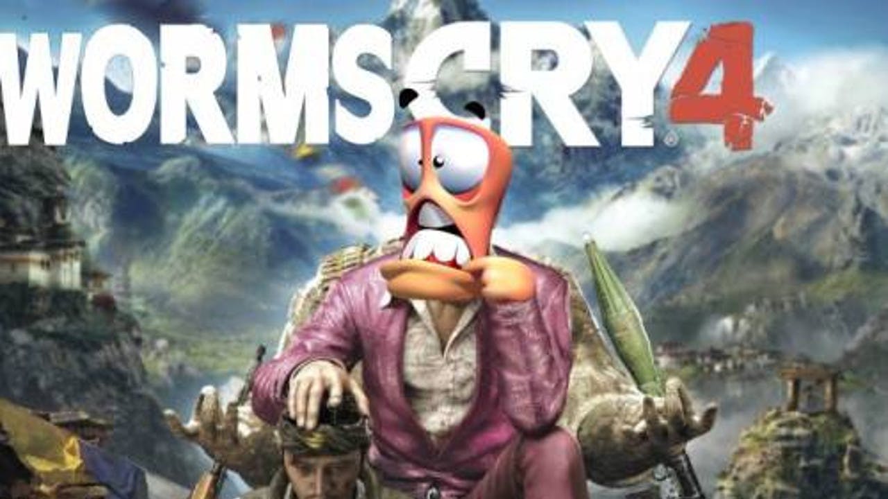 Worms Cry 4