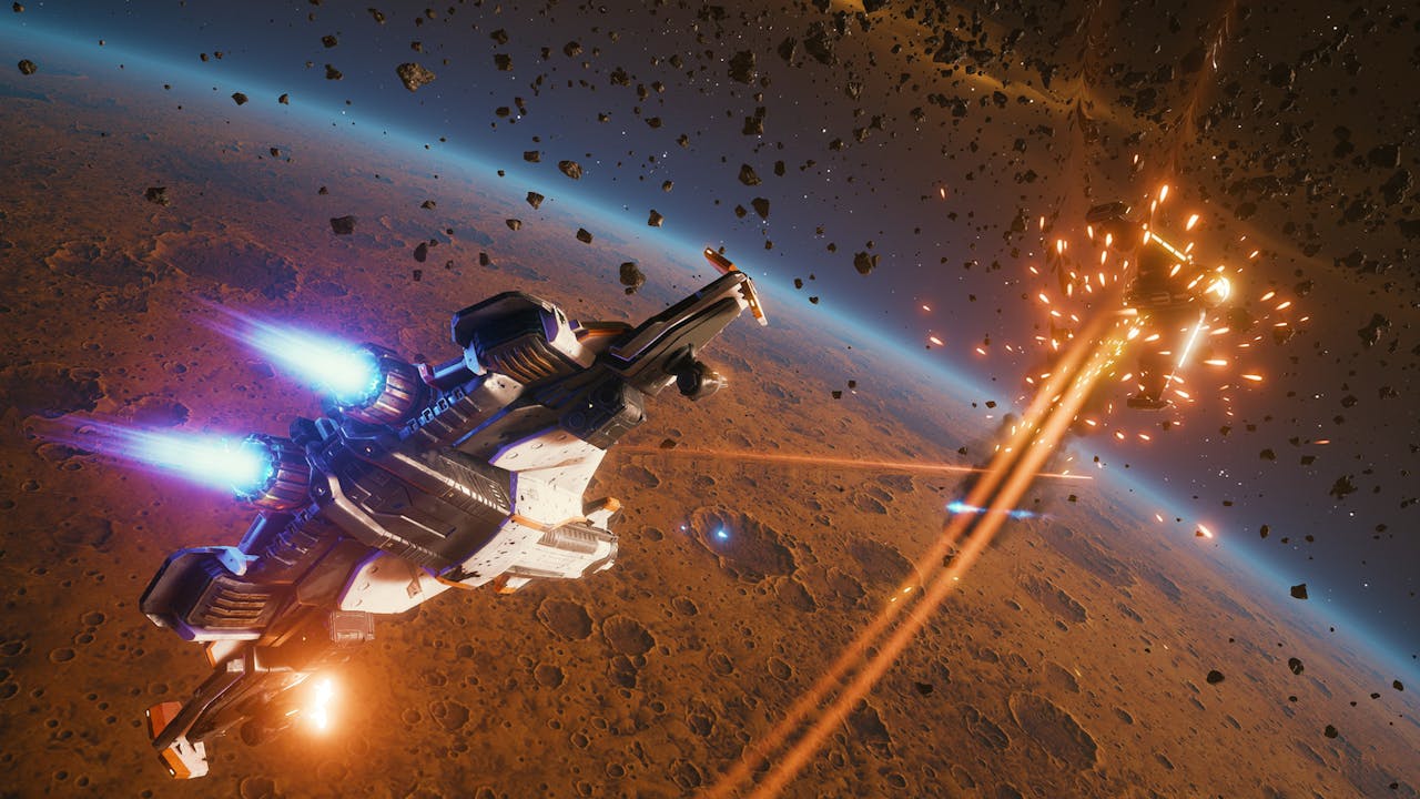 EVERSPACE Ultimate Edition - What's included