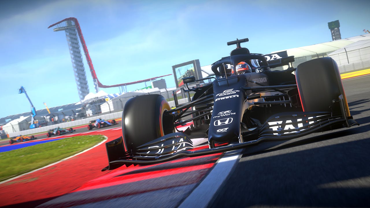 F1 2021