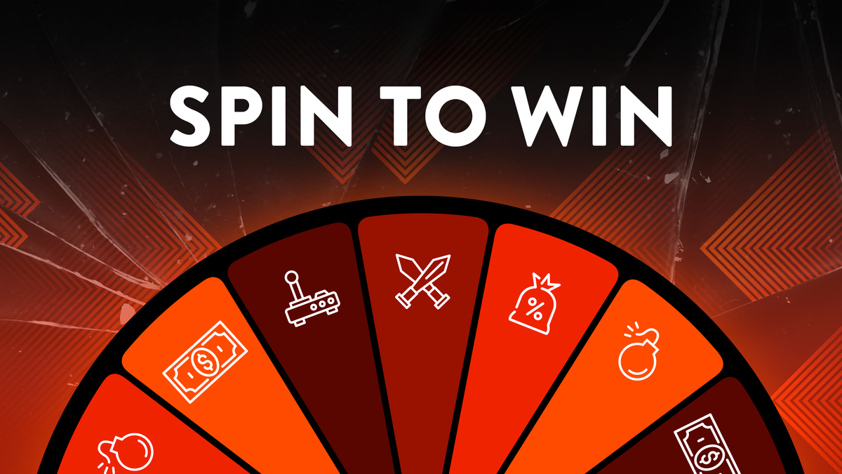 Spin to Win How does it work Fanatical Blog