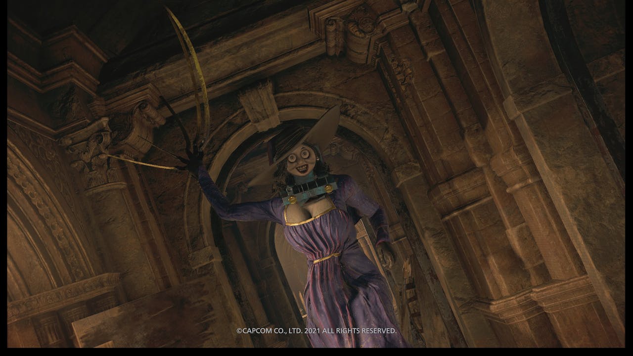 Lady Dimitreschoo-choo