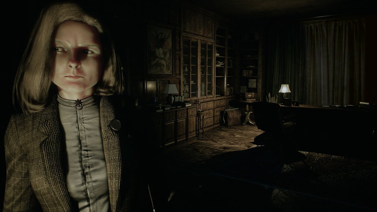 Remothered: Tormented Feathers