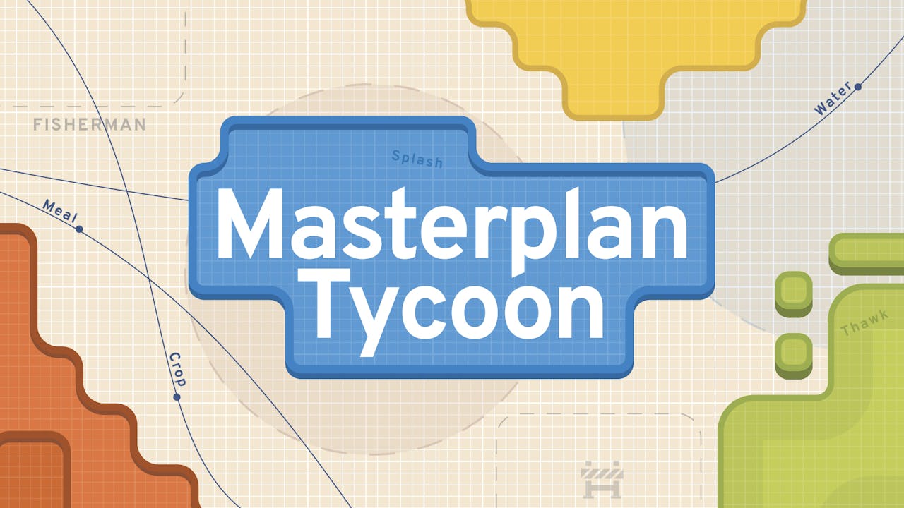 Masterplan Tycoon Hands-on Impressions