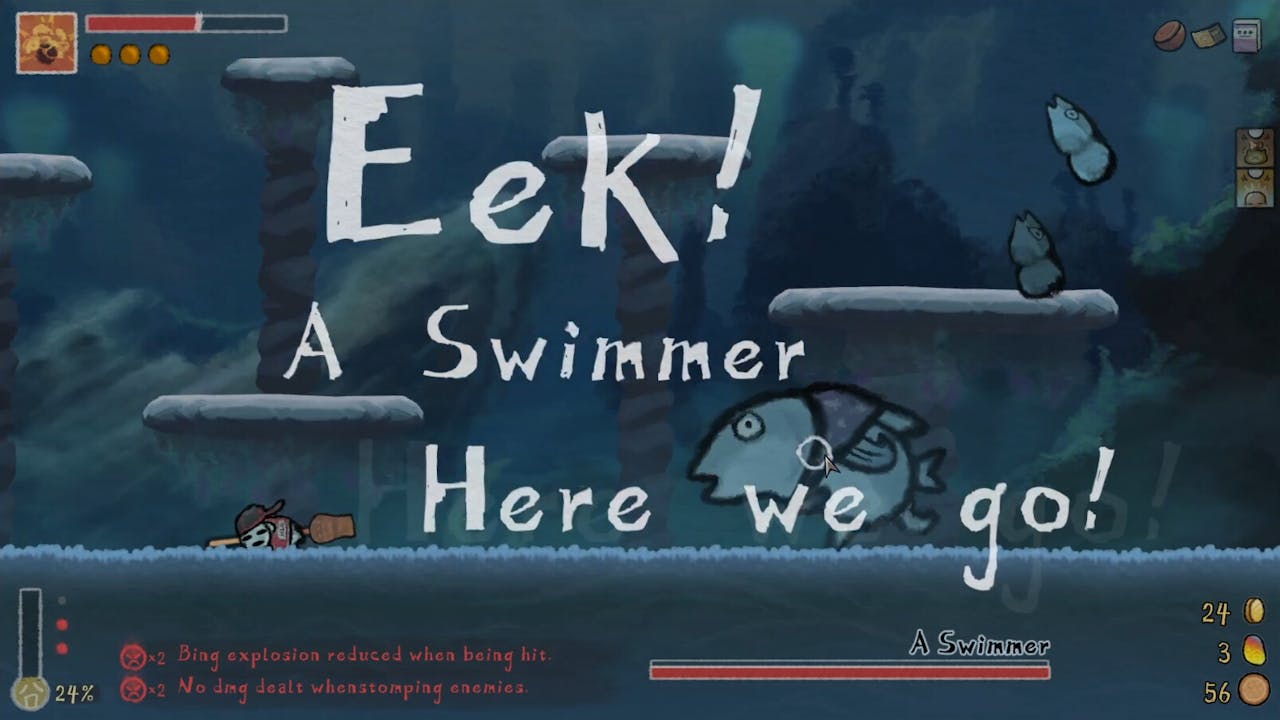 Bing in Wonderland - Power-Up Edition Changes Everything