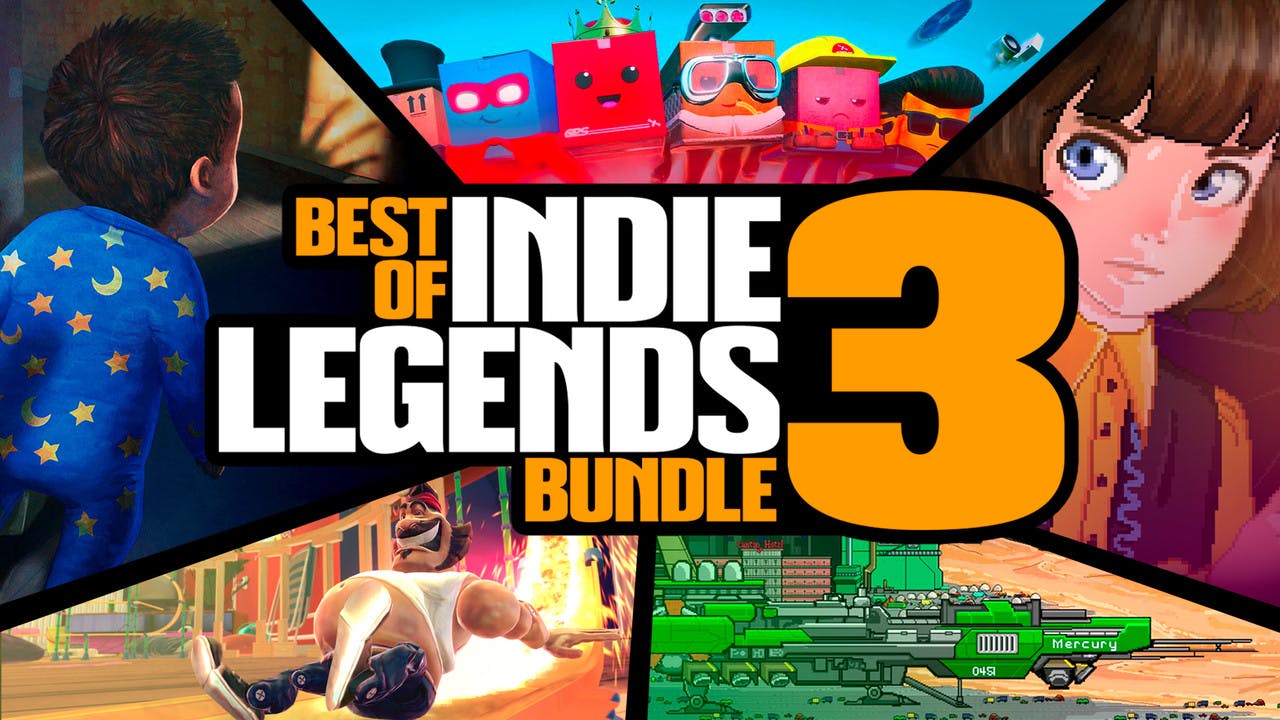 Best of Indie Legends Bundle 3