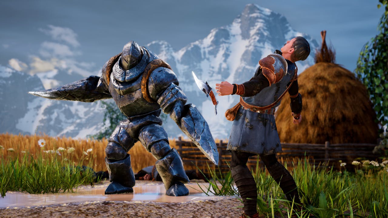 Okay, this actually sounds good. What platforms is it releasing on and when is it releasing?