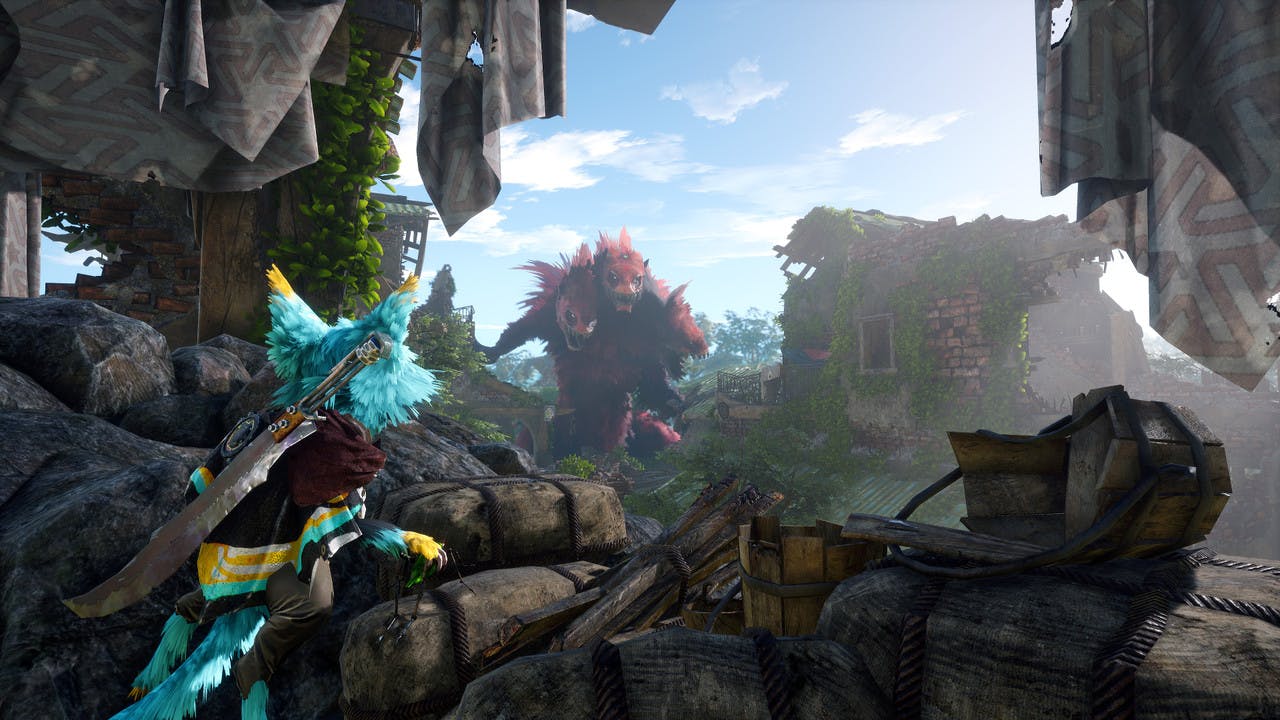 Everything you need to know about BIOMUTANT | Fanatical Blog