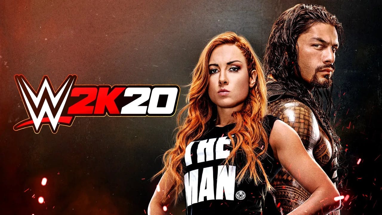 WWE 2K20 roster - Meet the superstars heading into the ring