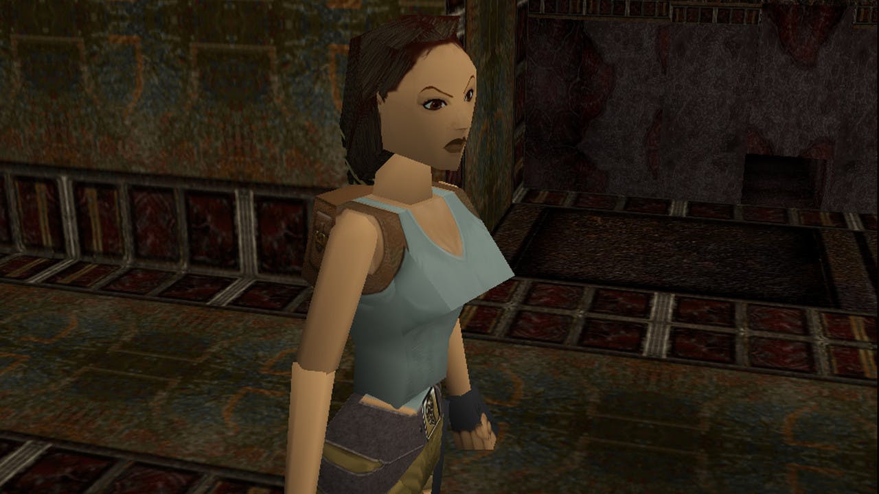 Tomb Raider