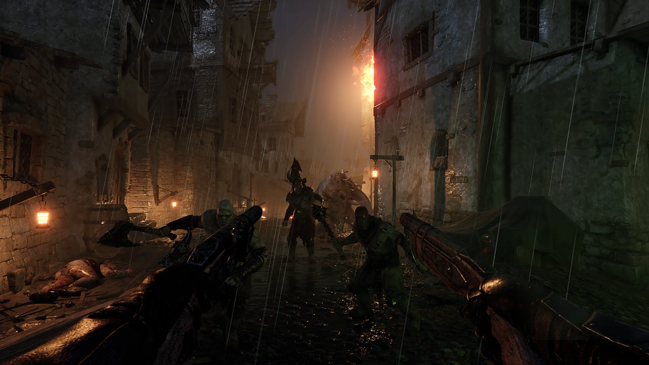 What are critics saying about Warhammer: Vermintide II | Fanatical Blog
